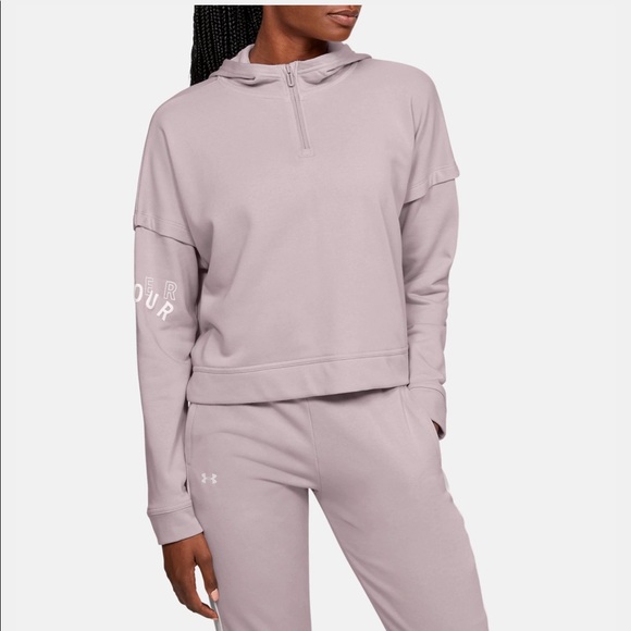 Under Armour Tops - UA Rival Terry Hoodie